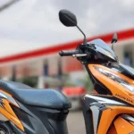 Kapasitas Tangki Vario 125 KZR