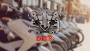Kepanjangan dari DOHC