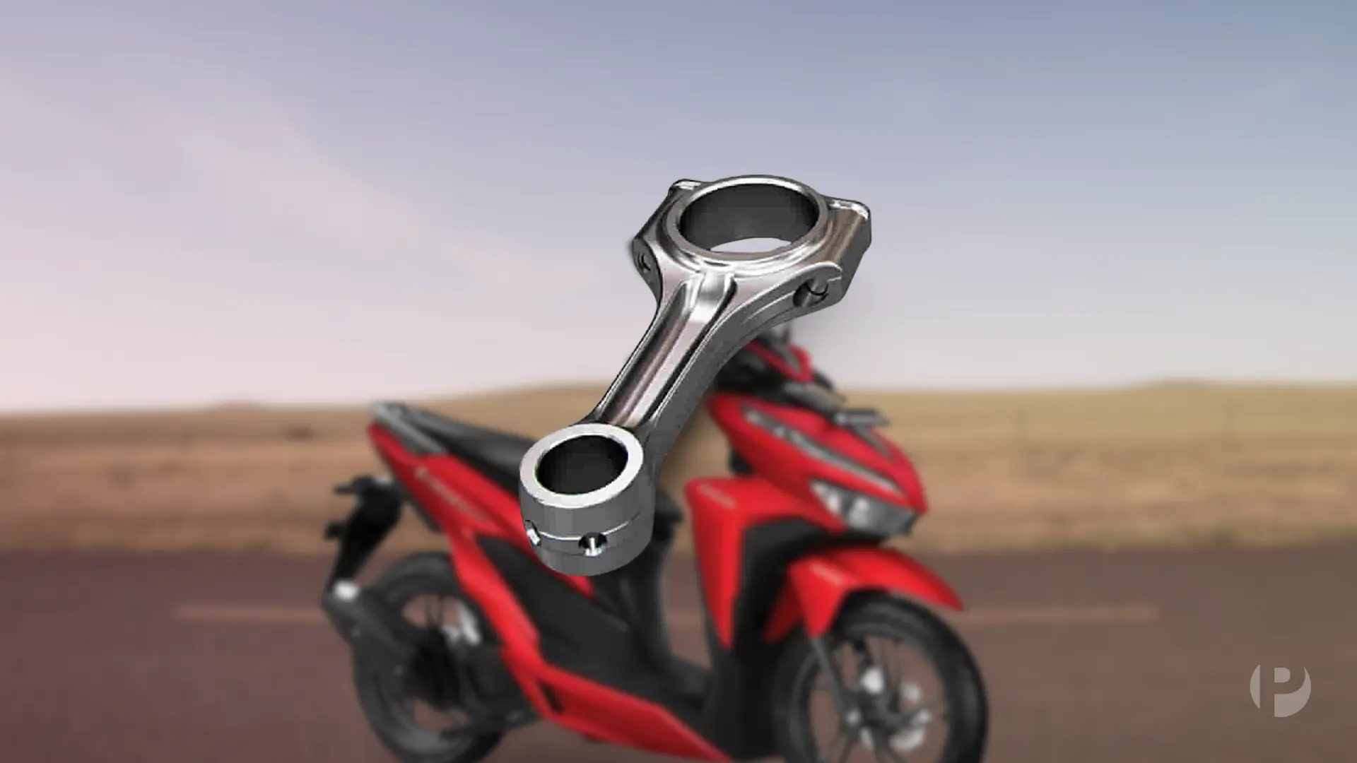 Panjang Stang Seher Vario 150