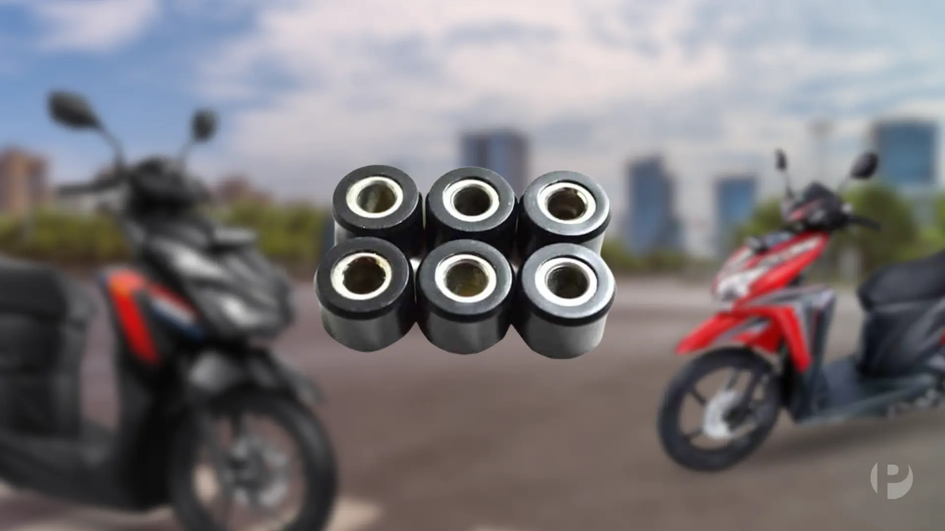 Ukuran Roller Vario 125 Biar Kenceng